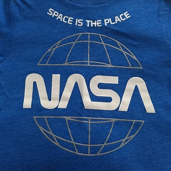 NASA short sleeve t-shirt - Picture 2 of 4